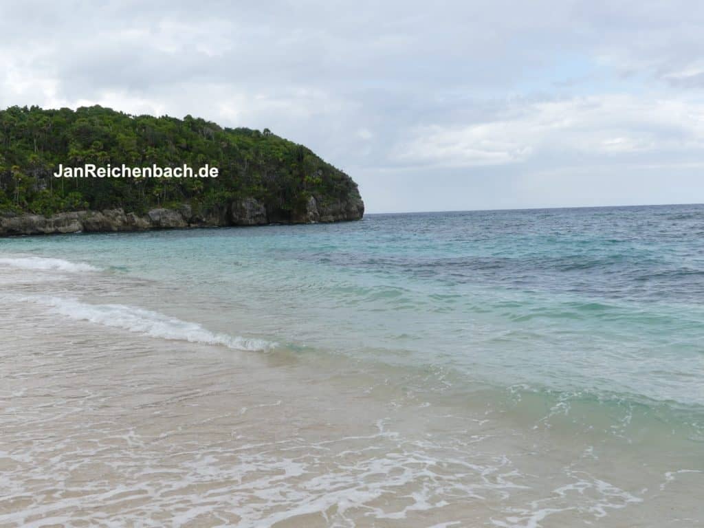 VIP Strand nahe Ocho Rios auf Jamaika