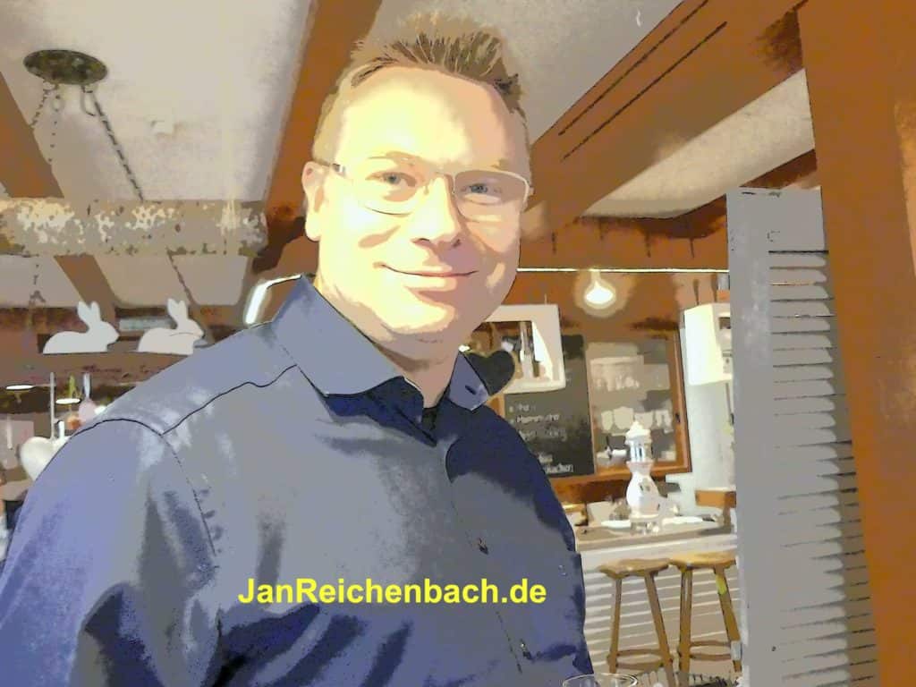 JanReichenbach.de - Newsletter - Jan Reichenbach - Comic Filter