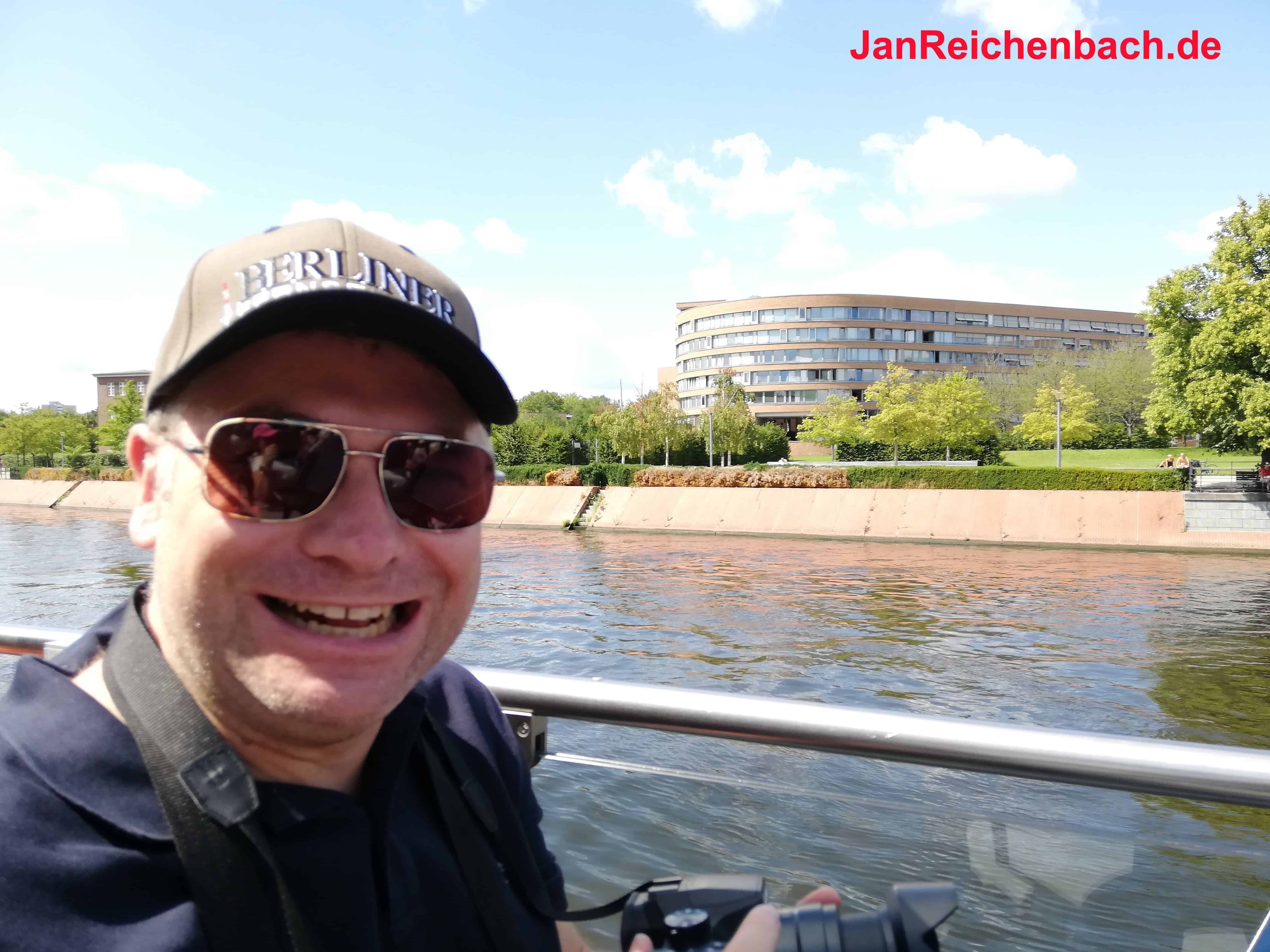 JanReichenbach.de - Sightseeing und Deutsche Turnmeisterschaften in Berlin