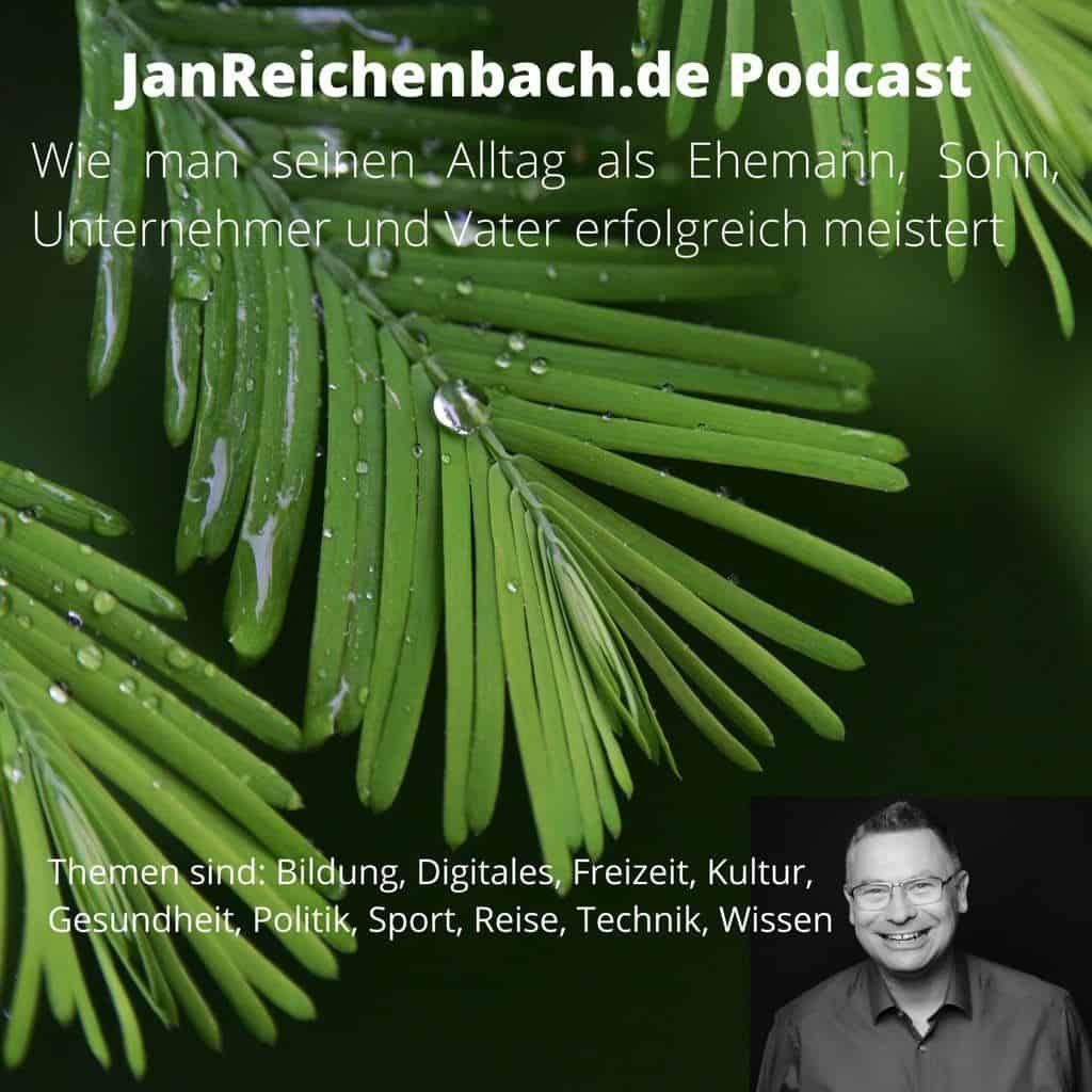 Podcast JanReichenbach.de Coverbild