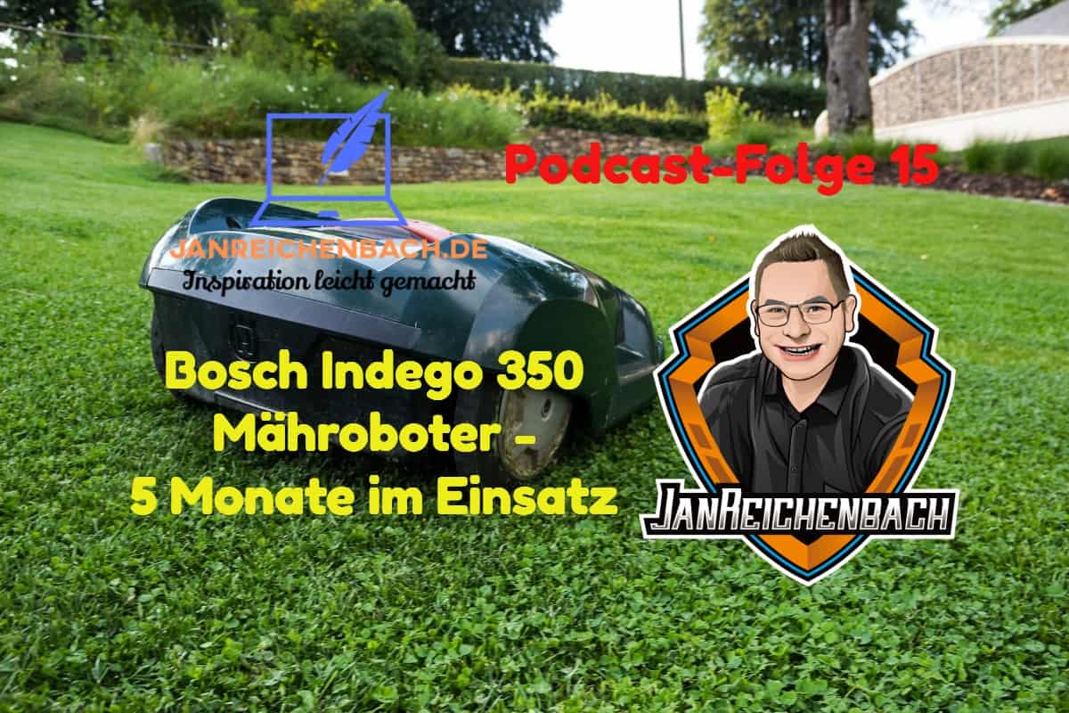 Bosch Indego 350