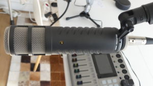 3 XLR Mikrofone im Vergleich - Rode Procaster