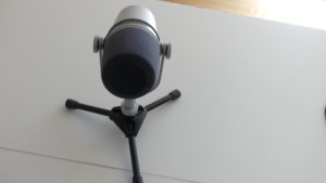 3 XLR Mikrofone im Vergleich - Shure MV7