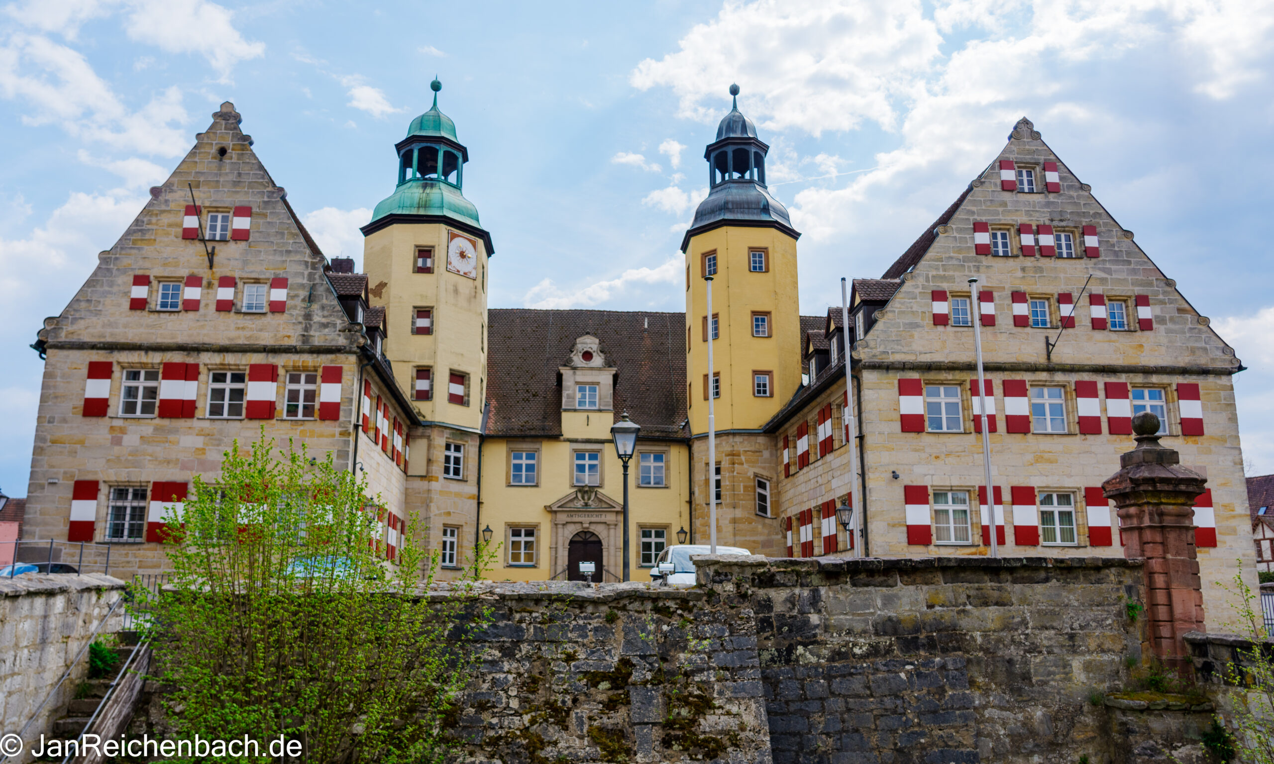 Stadt Hersbruck - 35 KM östlich von Nürnberg - Fotosession